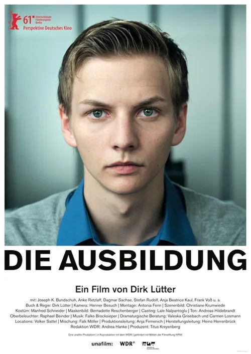 Póster de Die Ausbildung