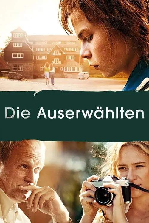 Leopold Klieeisen interpreta a Jörg en Die Auserwählten