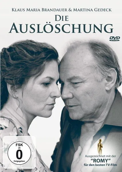 Póster de Die Auslöschung