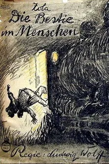 Hugo Döblin interpreta a  en Die Bestie im Menschen