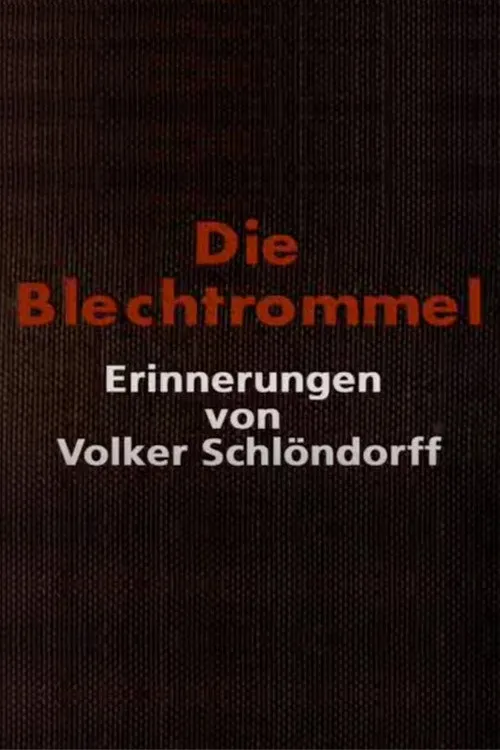 Volker Schlöndorff interpreta a Self en Die Blechtrommel: Erinnerungen von Volker Schlöndorff
