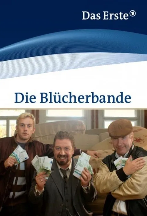 Armin Rohde interpreta a Werner Blücher en Die Blücherbande