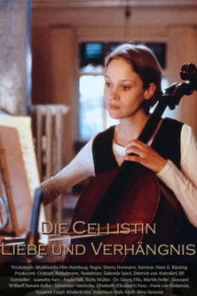 Jeanette Hain interpreta a Paula Falk en Die Cellistin