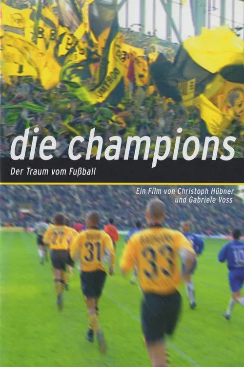 Lars Ricken interpreta a Self en Die Champions - Der Traum vom Fußball