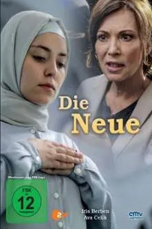 Gizem Emre interpreta a Neriman en Die Deutschlehrerin