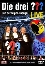 Brigitte Böttrich interpreta a Mrs. Wagner / Mrs. Claudius / Senora en Die drei ??? LIVE - und der Super-Papagei