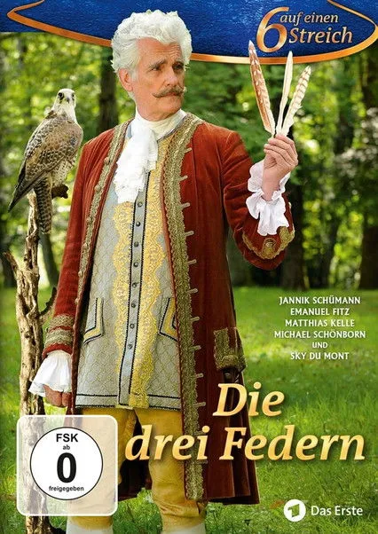 Michael Schönborn interpreta a Julius en Die drei Federn