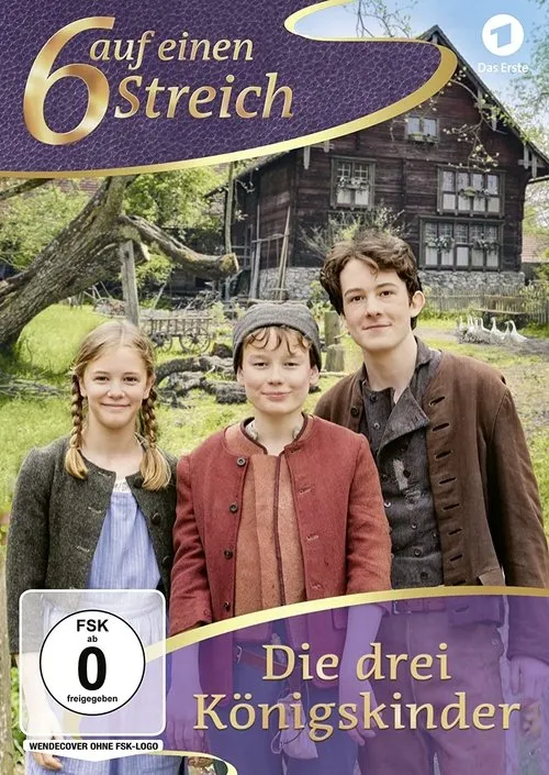 Portada de Die drei Königskinder