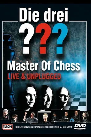 Frauke Poolmann interpreta a Ana / Gräfin Gallagher / Virginia Burnett en Die drei ??? LIVE - Master of Chess