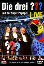 Póster de Die drei ??? LIVE - und der Super-Papagei