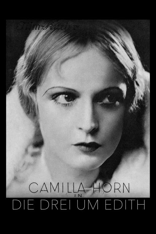 Lothar Körner interpreta a Beby en Die Drei um Edith