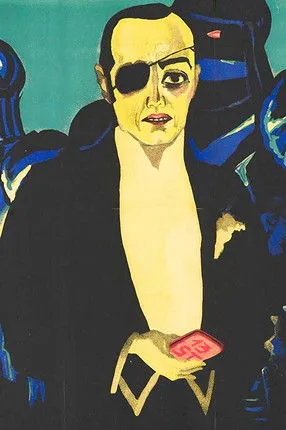 Joseph Klein interpreta a en Die Dreizehn aus Stahl