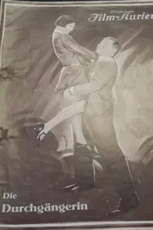 Póster de la película Die Durchgängerin