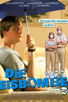 Póster de Die Eisbombe