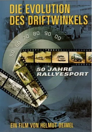 Walter Röhrl interpreta a en Die Evolution des Driftwinkels