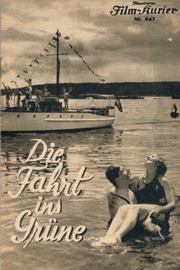 Lien Deyers interpreta a Lotte Krause en Die Fahrt ins Grüne