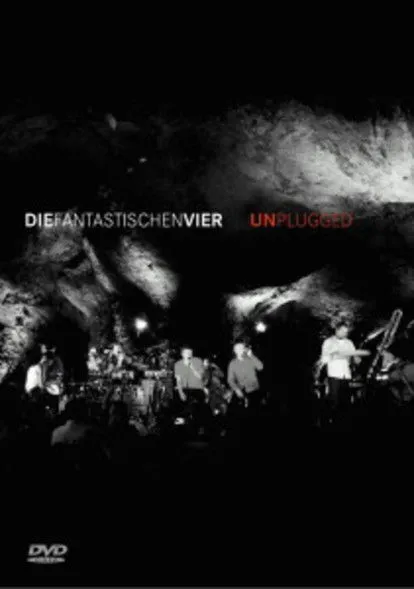 Thomas D interpreta a Thomas D en Die Fantastischen Vier - MTV Unplugged