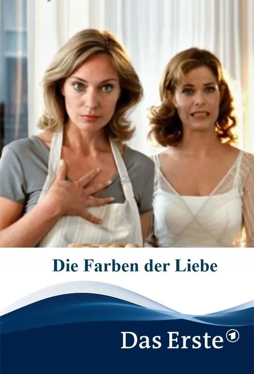 Portada de Die Farben der Liebe