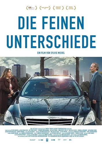 Póster de Die feinen Unterschiede