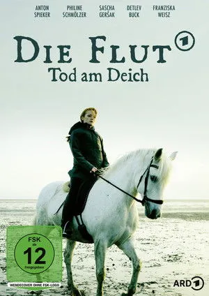Póster de Die Flut - Tod am Deich