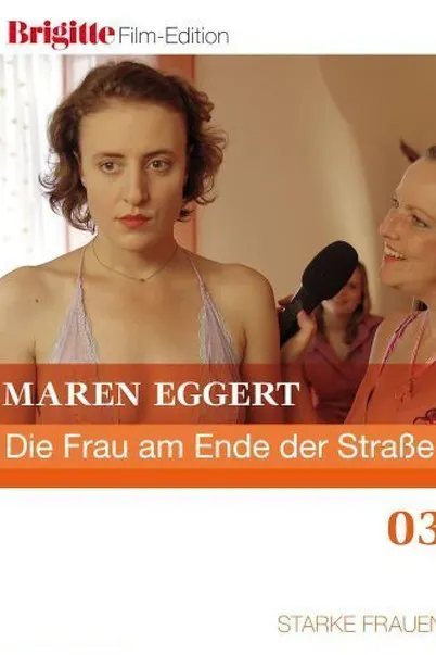 Knud Riepen interpreta a en Die Frau am Ende der Straße