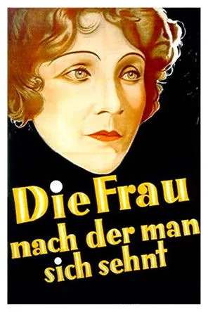Póster de la película Die Frau, nach der man sich sehnt