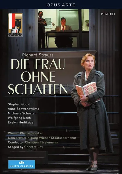 Póster de Die Frau ohne Schatten