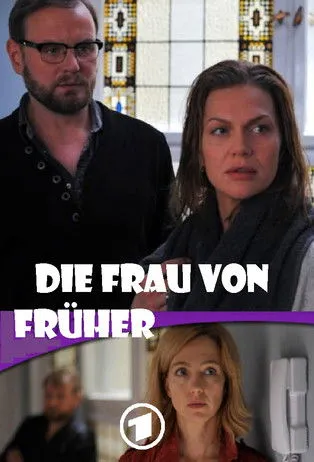 Devid Striesow interpreta a Frank en Die Frau von früher