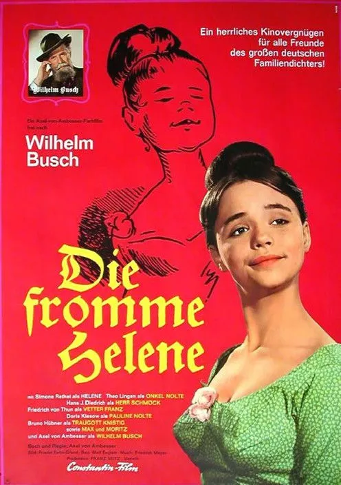 Póster de la película Die fromme Helene