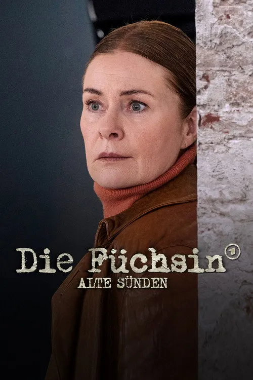 Póster de Die Füchsin - Alte Sünden