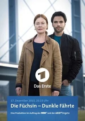 Lina Wendel interpreta a Anne Marie Fuchs en Die Füchsin - Dunkle Fährte