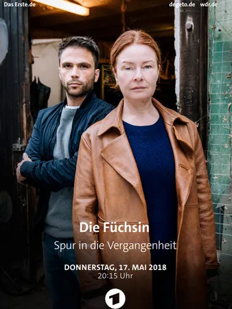Póster de Die Füchsin - Spur in die Vergangenheit