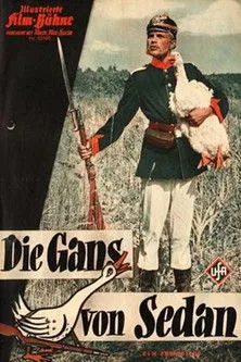 Portada de Die Gans von Sedan