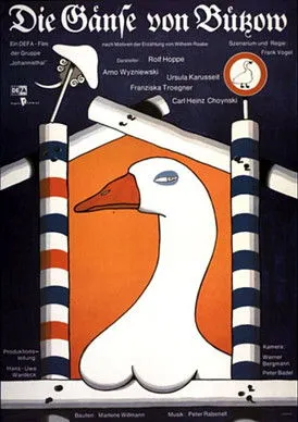 Póster de la película Die Gänse von Bützow