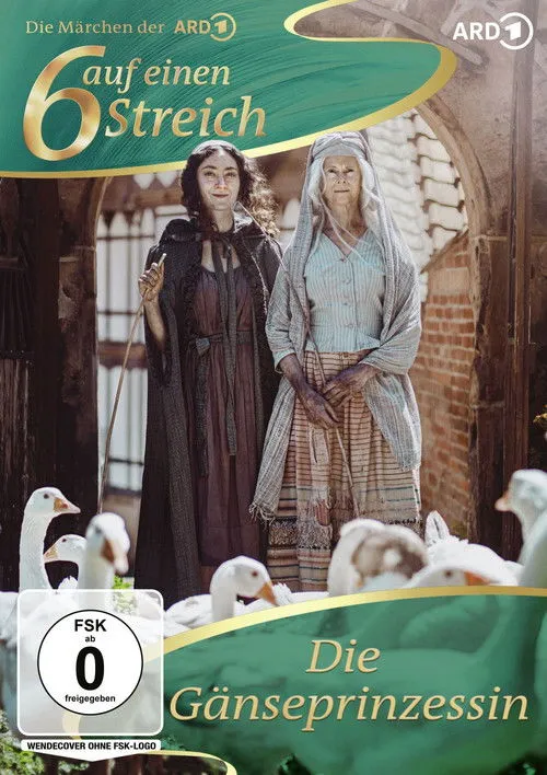 Portada de Die Gänseprinzessin