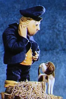 Heinz Draehn interpreta a en Die Geschichte vom Fischer und seiner Frau