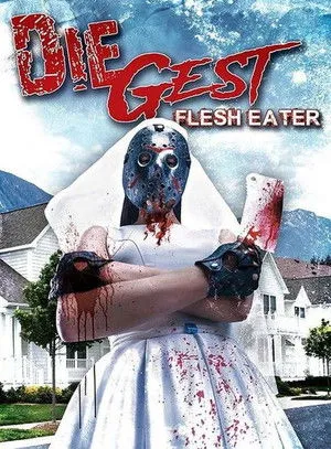 Póster de Die Gest: Flesh Eater