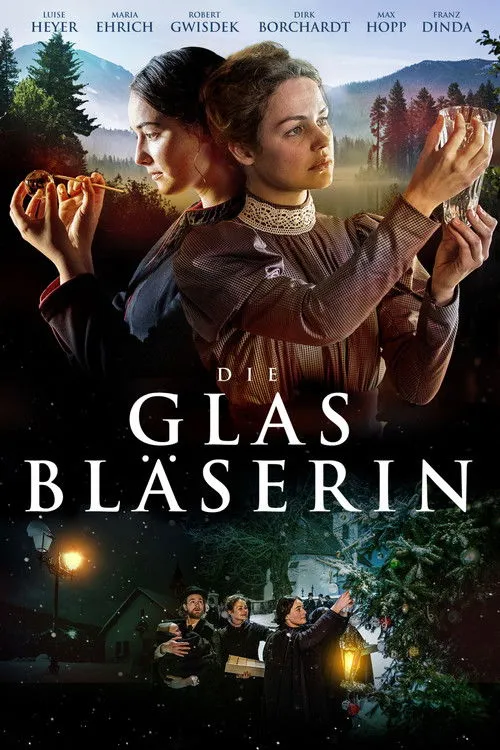 Póster de Die Glasbläserin