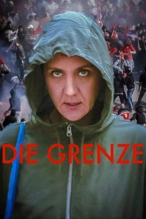 Póster de Die Grenze