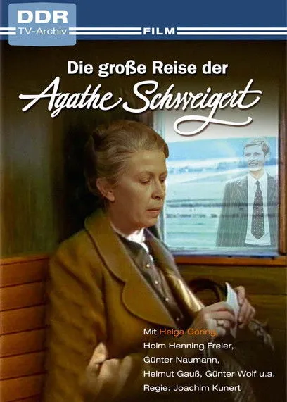 Steffie Spira interpreta a Oberschwester en Die große Reise der Agathe Schweigert