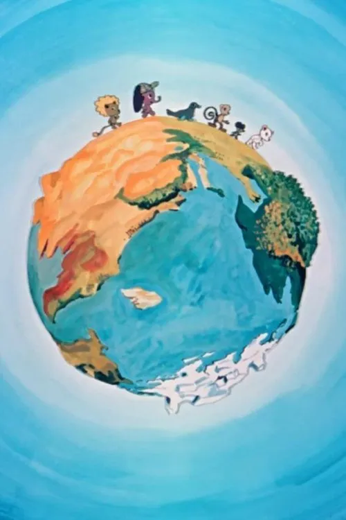 Portada de Die große Reise des kleinen Elefanten