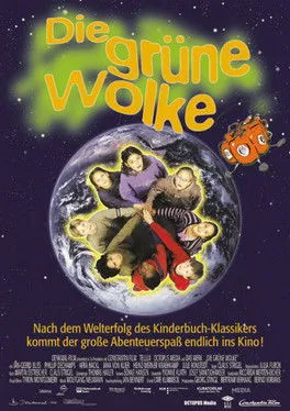 Póster de Die grüne Wolke