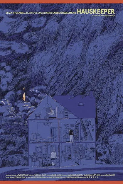 Lasse Stadelmann interpreta a Phillip en Die Haushälterin