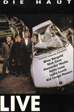 Alexander Hacke interpreta a Self en Die Haut - Sweat