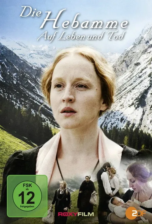 Póster de Die Hebamme - Auf Leben und Tod