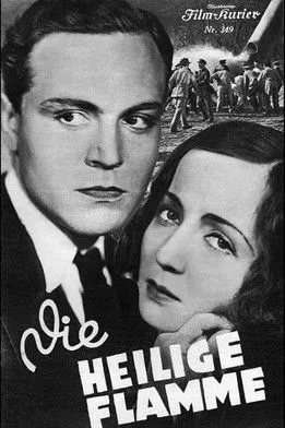 Salka Viertel interpreta a Mrs. Taylor en Die heilige Flamme