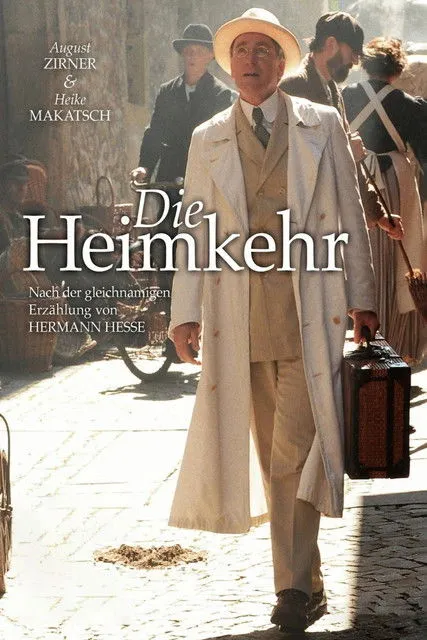 Póster de Die Heimkehr