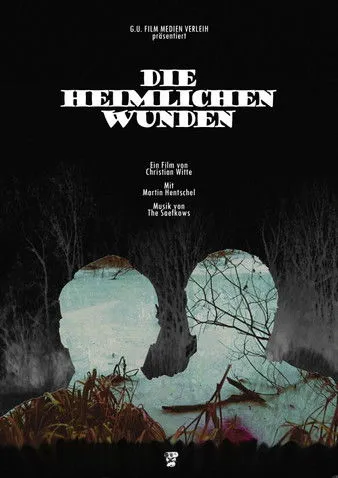 Portada de Die heimlichen Wunden