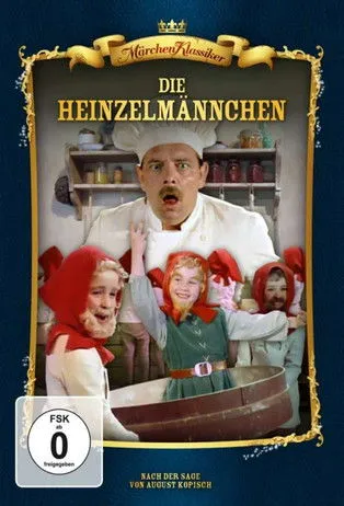 Klaus Havenstein interpreta a Schuster en Die Heinzelmännchen
