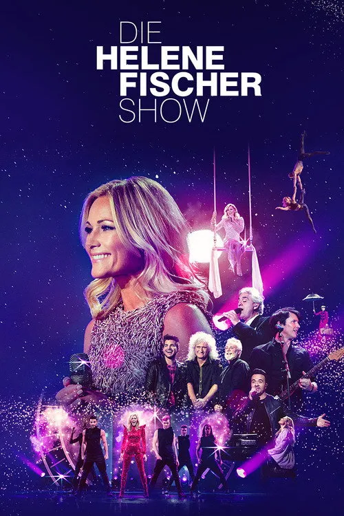 Póster de Die Helene Fischer Show - Meine schönsten Momente